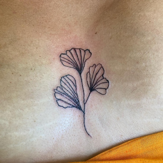 Flowerflash Tattoo