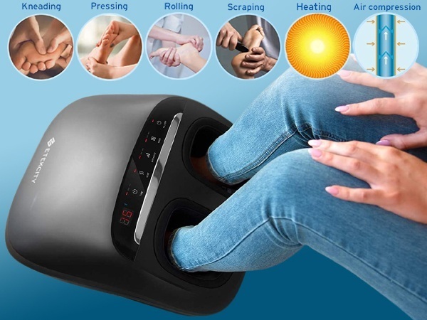 Etekcity Electric Foot Massager Machine