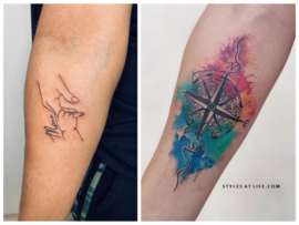 15 Trending Forearm Tattoo Designs to Showcase Your Style!