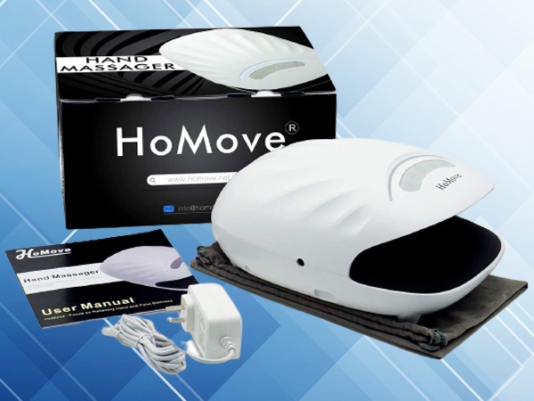 HoMove Hand Roller and Palm Massager
