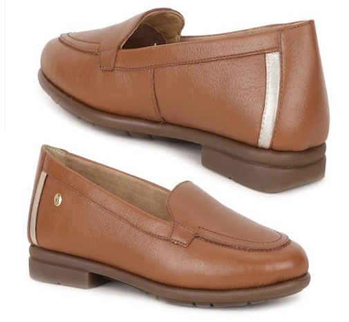Hush Puppies Brown Shoes