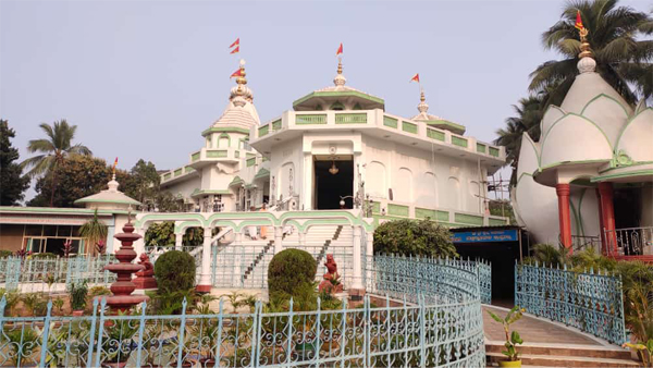 Iskcon Temple, Bhubaneswar