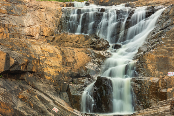 Kanthanpara Waterfalls Wayanad