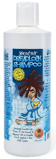 Knotty Boy Dreadlock Shampoo
