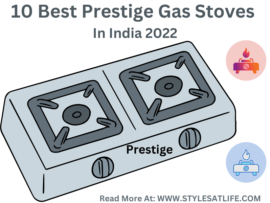10 Latest & Best Prestige Gas Stove Models In India 2024