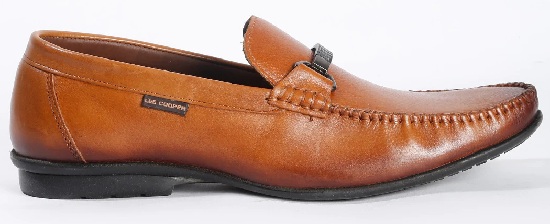 Lee Cooper Brown Loafers