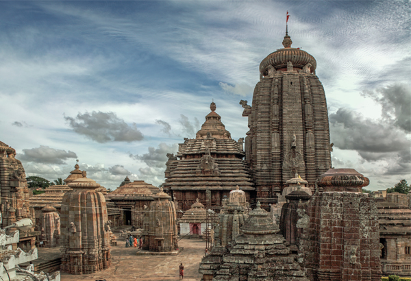 Lingaraja Temple, Bhubaneswar