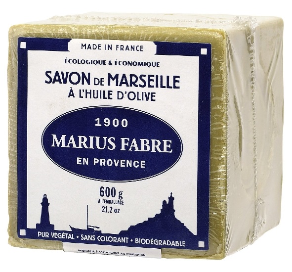Marius Fabre Savon De Marseille Olive Oil Soap