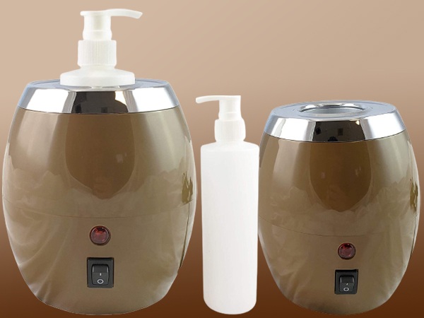 Single Bottle Massage Oil Warmer and Heater