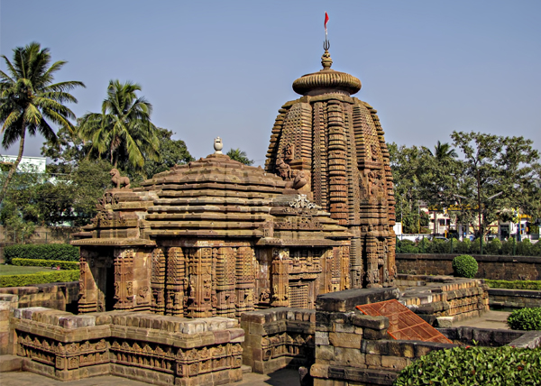 Mukteshwar Temple, Bhubaneswar