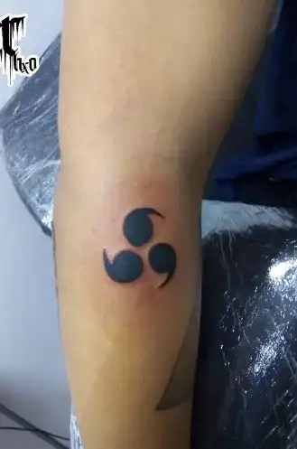 naruto seal tattoo meaning