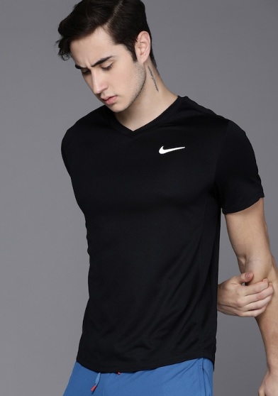 Nike V Neck Tshirt