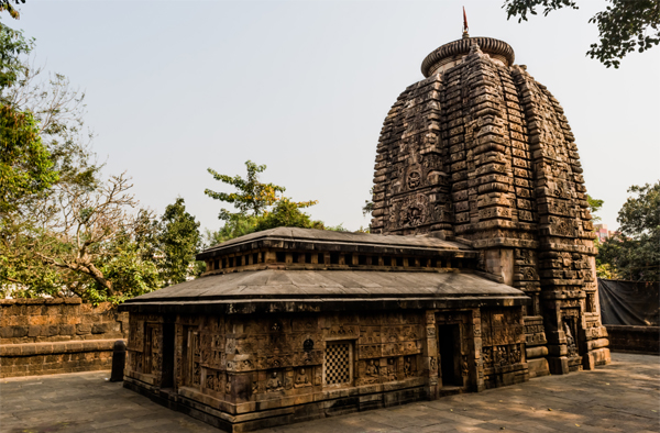 Parashurameshwara Temple, Bhubaneswar