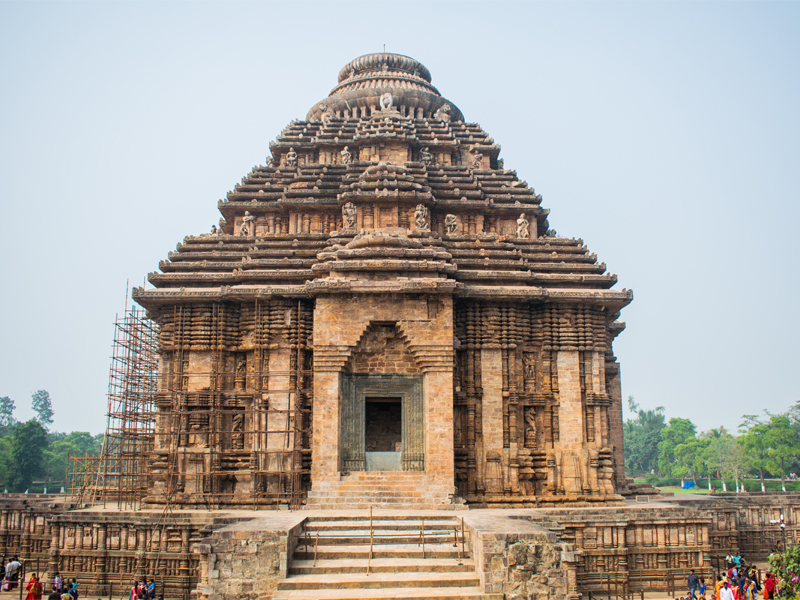 Popular Temples In Odisha To Visit
