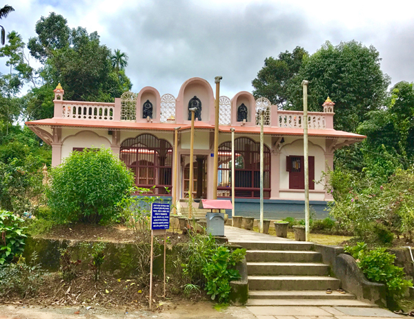 Puliyarmala Jain Temple Wayanad