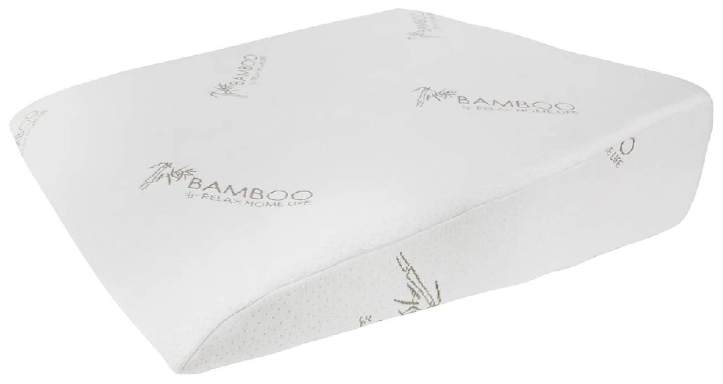 Relax Home Life Bamboo Pillow
