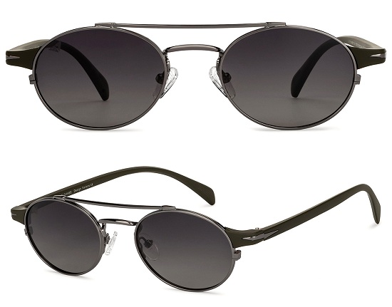 15 Different Styles of Round Sunglasses for Men and Women