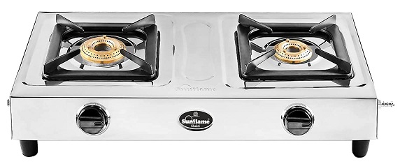 best sunflame gas cooktop