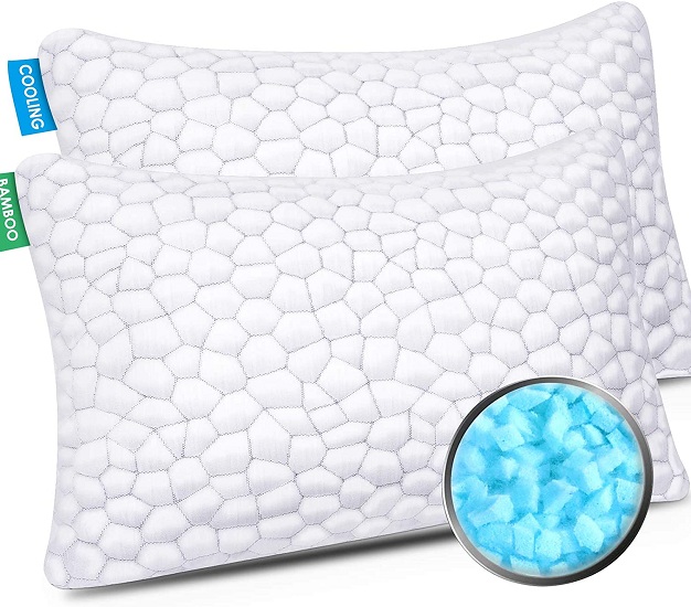 SUPA MODERN Shredded Memory Foam Pillows