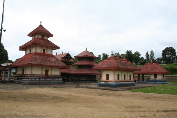 Seethadevi Lava Kusa Temple Pulpally Wayanad
