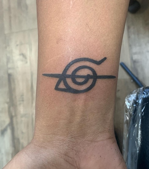 15 Amazing Naruto Tattoo Designs and Ideas | Styles At Life