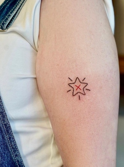54 Star Tattoo Designs and Their Meanings Explained 2022