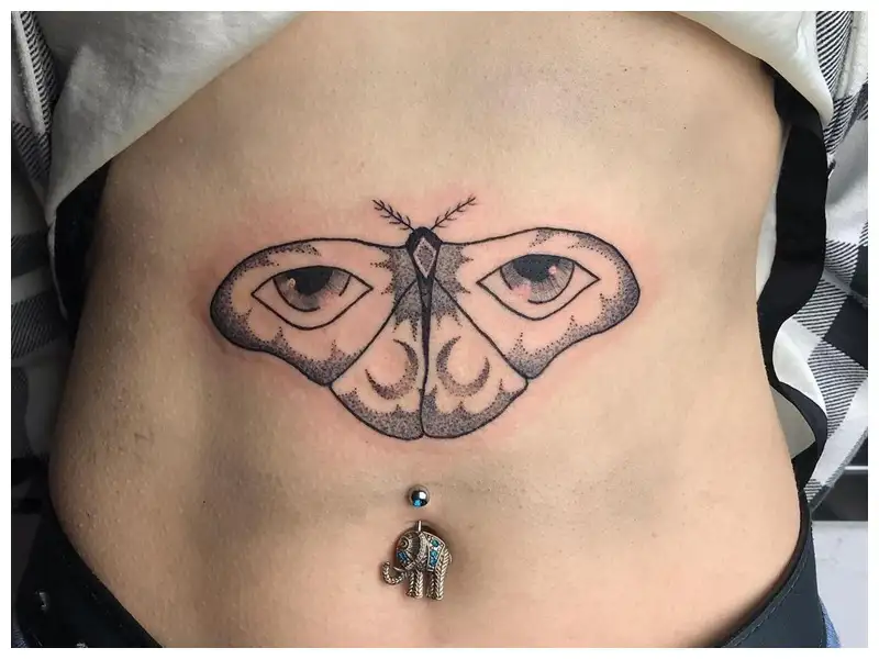 Explore the 14 Best Butterfly Tattoo Ideas November 2020  Tattoodo