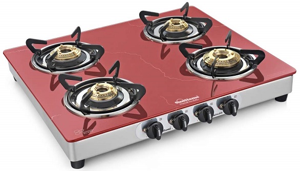 latest model sunflame gas stove