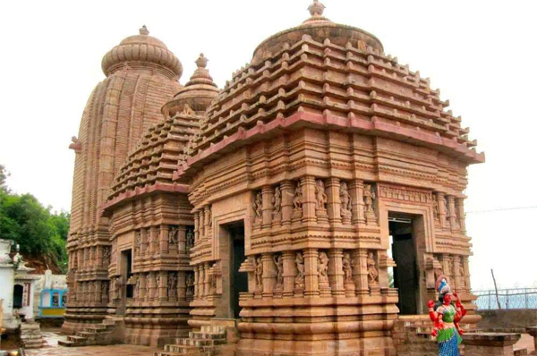 Taratarini Temple Southern Odisha