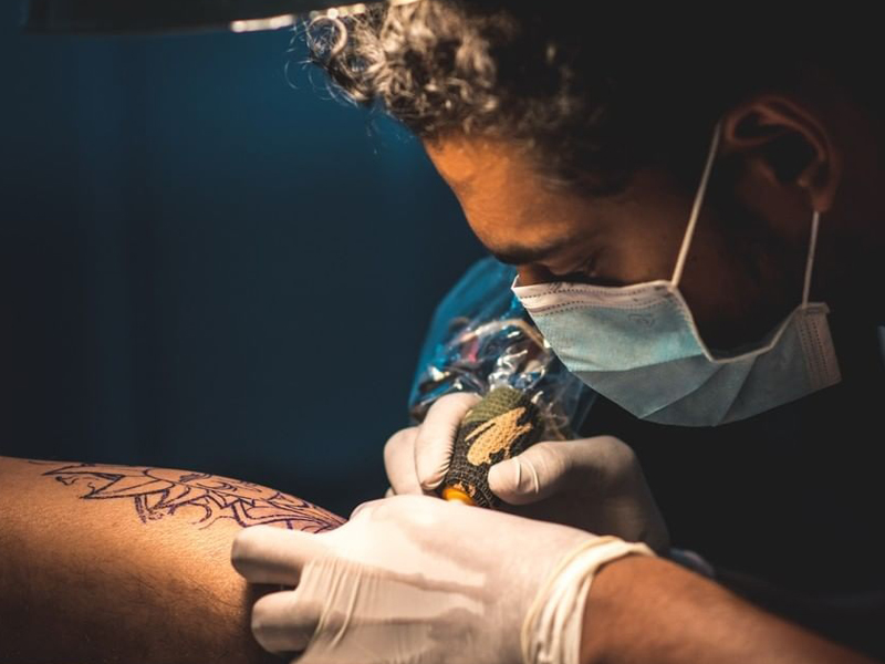 Nathan Puata  Best Tattoo Artist in Sydney