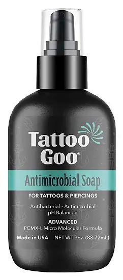 The 6 Best Antibacterial Soaps For Your New Tattoo  Tattify