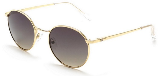 Tommy Hilfiger Round Mirrored Sunglasses