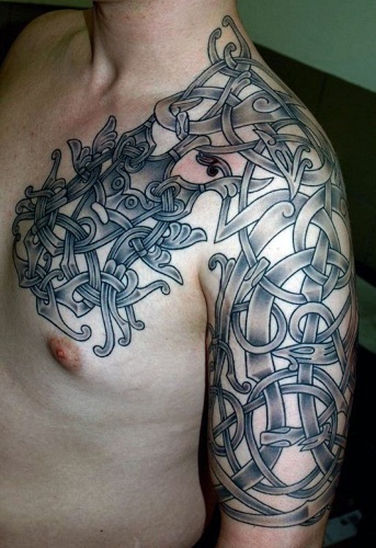 Traditional Viking Tattoo Designs