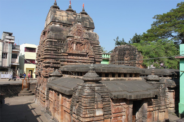 Vaitaldeula Temple, Bhubaneswar