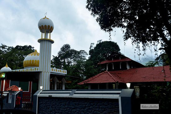 Varambetta Mosque Wayanad