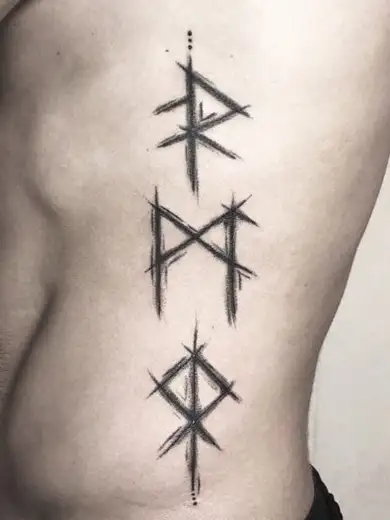 39 Viking Symbol Tattoo Designs and Their Powerful Meanings  On Your  Journey