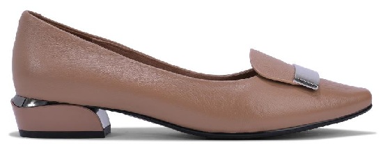 Woodland Brown Loafers
