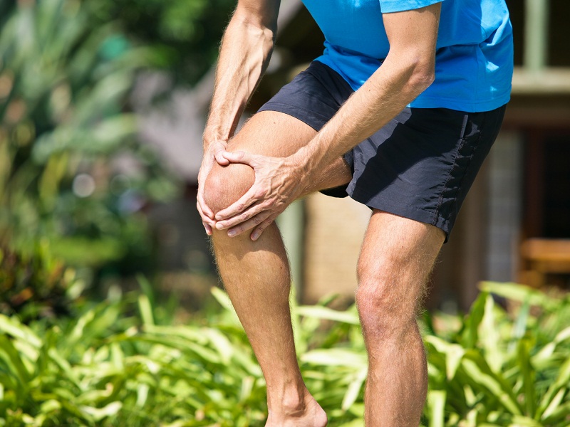 Yoga Asanas For Knee Pain Relief