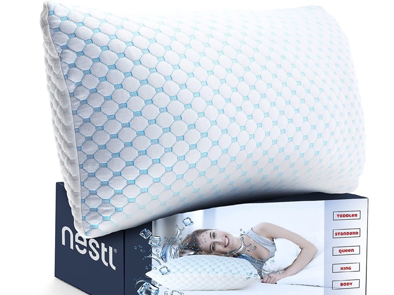 Best Cooling Pillows For Everyone