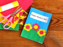 9 Easy and Adorable Mother’s Day Crafts for Kids and Adults