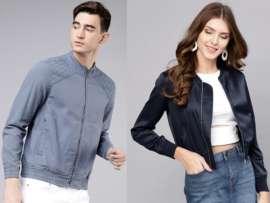 25 Trendy Bomber Jackets for Men and Women in 2023