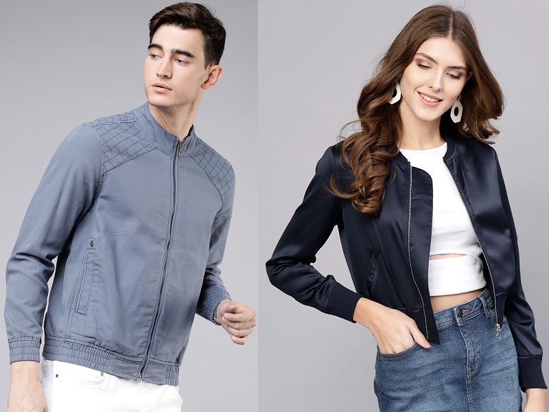 20 Trendy Bomber Jackets For Men And Women In 2022