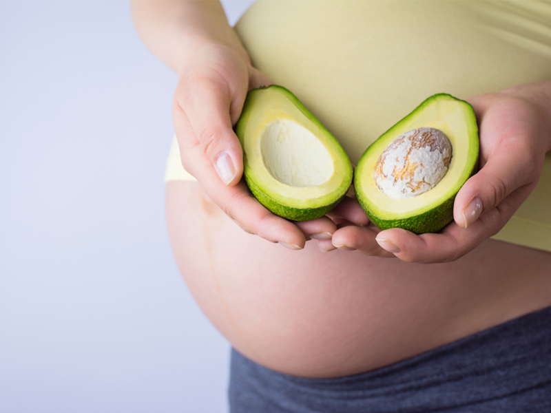 Avocado During Pregnancy Benefits