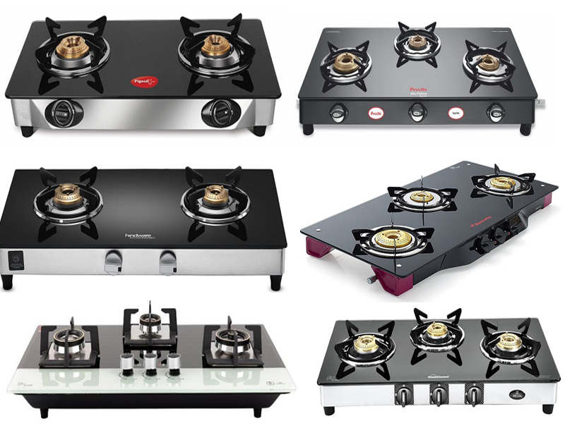 20 Best Gas Stove Brands In India 2023 (2, 3, 4 Burners)
