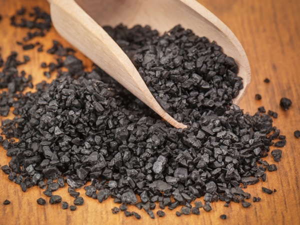 Black Hawaiian Salt
