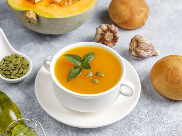 Butternut Squash Type Of Soup