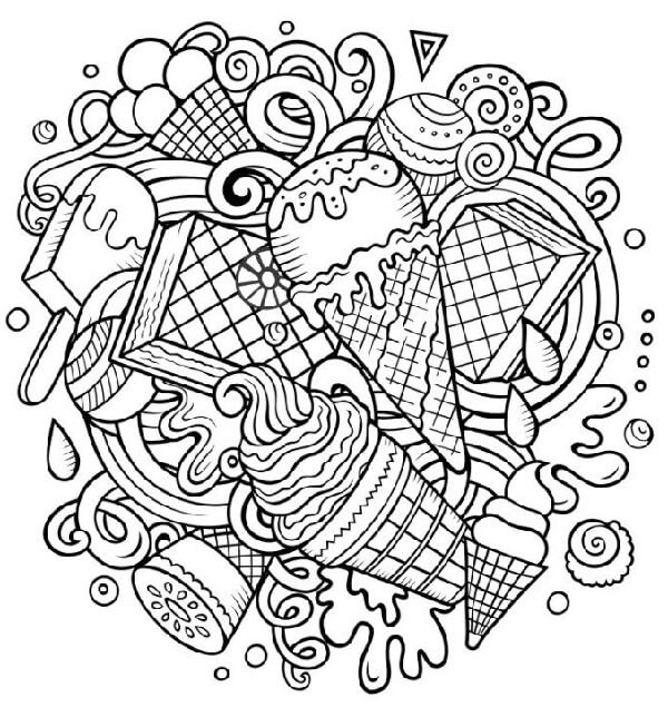 Cartoon Coloring Pages: Top 21 Patterns with Colouring Tips