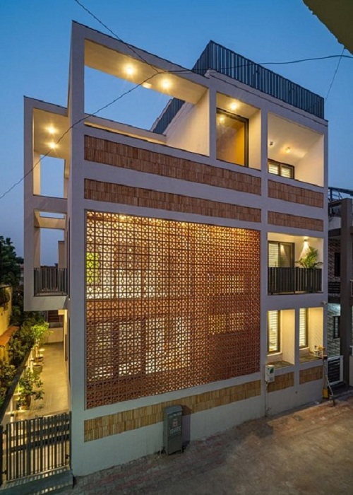 Jali Design for Home