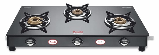 best stainless steel gas stove in india