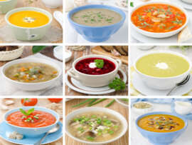 20 Exceptional Types of Soups That will Melt Your Heart